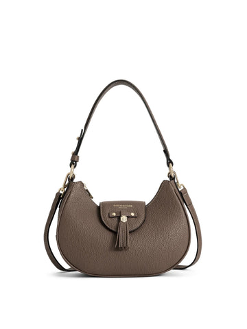 Young Ideas & Henmores - Windsor Shoulder Bag - Fog - OS