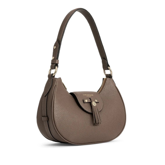 Young Ideas & Henmores - Windsor Shoulder Bag - Fog - OS