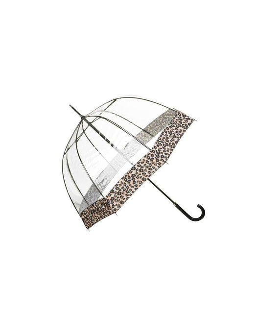 Young Ideas & Henmores - Birdcage 2 Luxe - Natural Leopard - OS