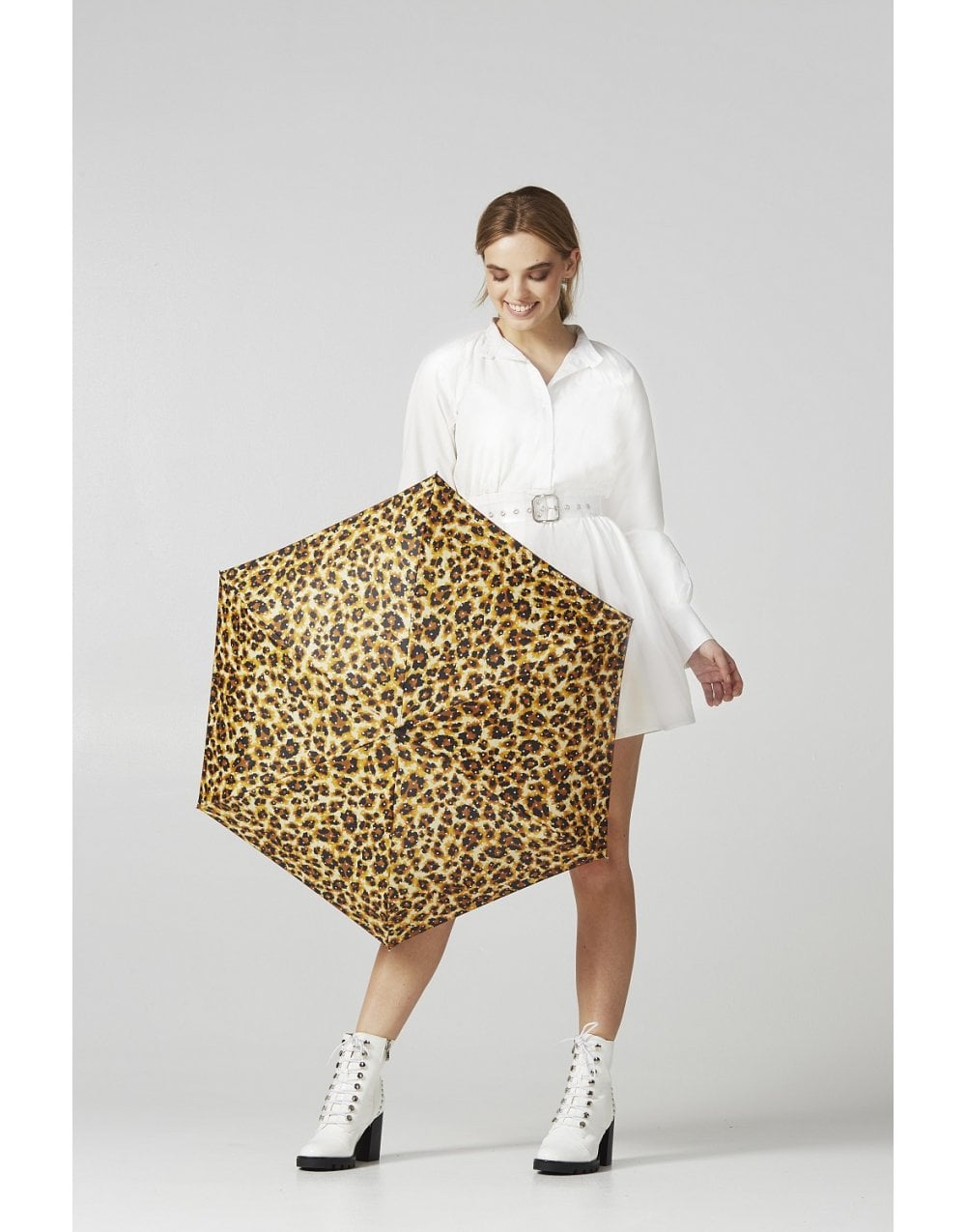 Young Ideas/Henmores - Tiny 2 - Leopard Border - OS