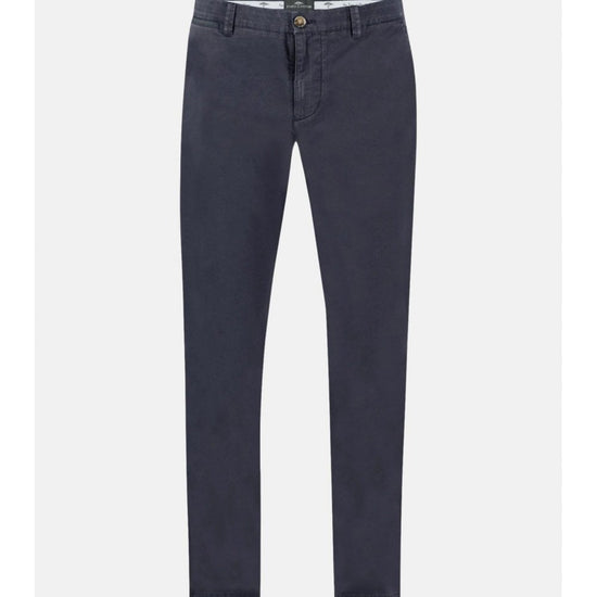 Young Ideas/Henmores - Basic Cotton Chino - 607 Summer Breeze - 32/32