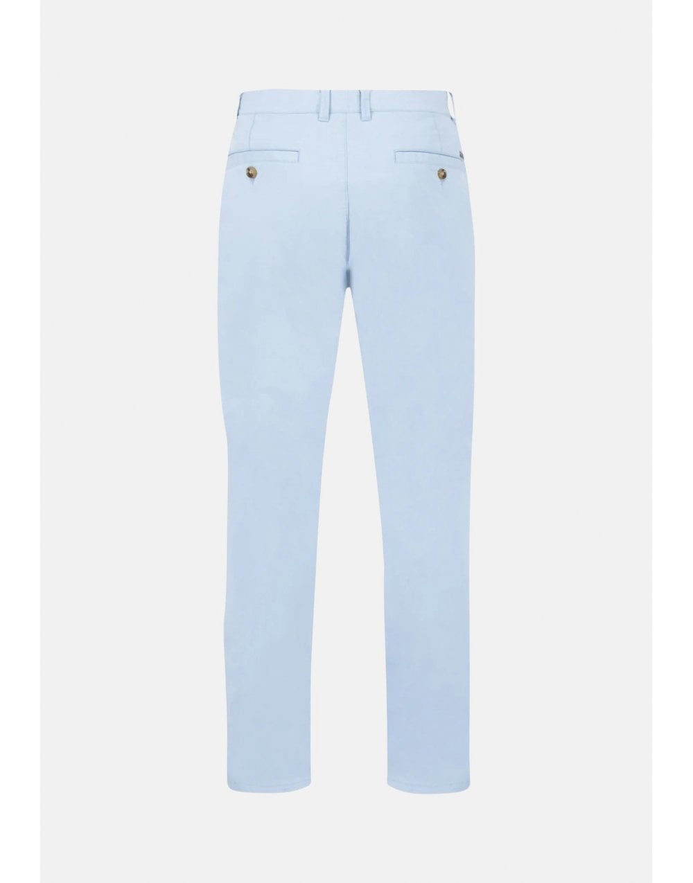 Young Ideas/Henmores - Basic Cotton Chino - 607 Summer Breeze - 32/32