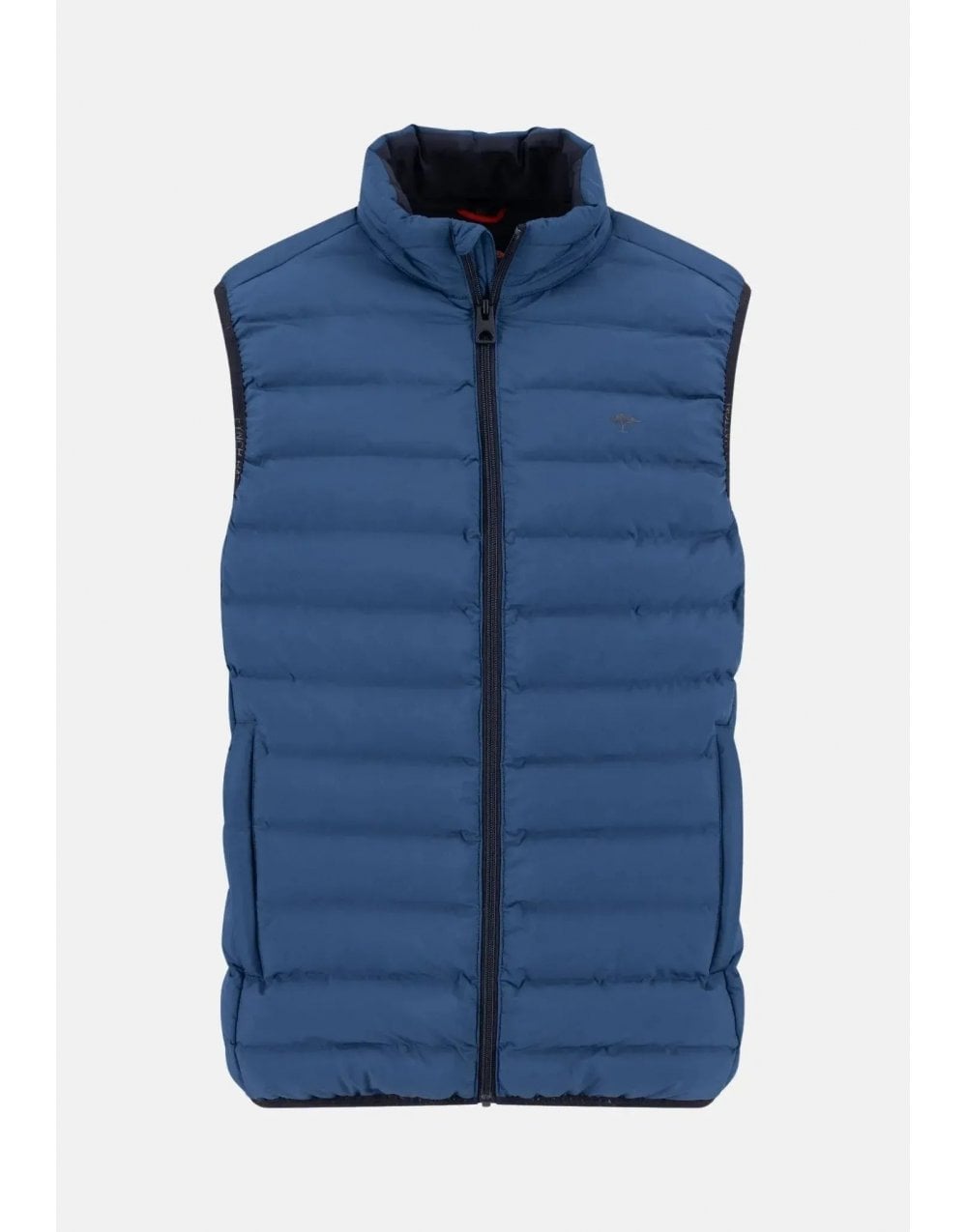 Young Ideas/Henmores - Basic Light Weight Vest - 638 Misty Blue - M