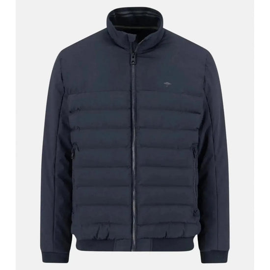 Young Ideas/Henmores - Hybrid Jacket - 688 Dark Navy - M