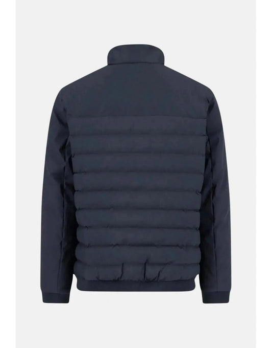 Young Ideas/Henmores - Hybrid Jacket - 688 Dark Navy - M