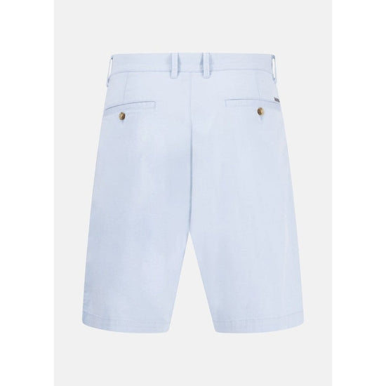 Young Ideas/Henmores - Summer Stretch Bermuda Shorts - 461 Peony - 32