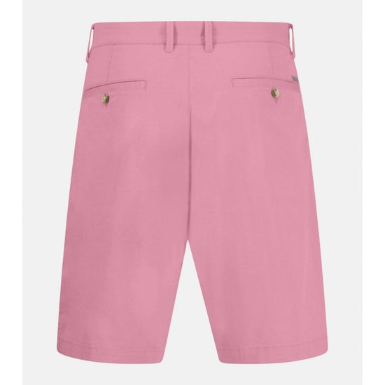 Young Ideas/Henmores - Summer Stretch Bermuda Shorts - 461 Peony - 32