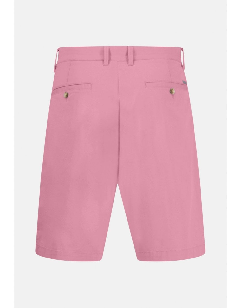 Young Ideas/Henmores - Summer Stretch Bermuda Shorts - 461 Peony - 32