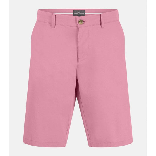 Young Ideas/Henmores - Summer Stretch Bermuda Shorts - 461 Peony - 32