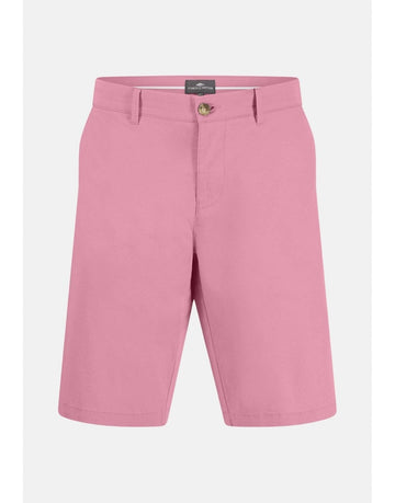 Young Ideas/Henmores - Summer Stretch Bermuda Shorts - 461 Peony - 32