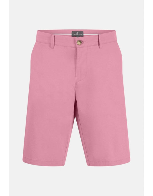 Young Ideas/Henmores - Summer Stretch Bermuda Shorts - 461 Peony - 32