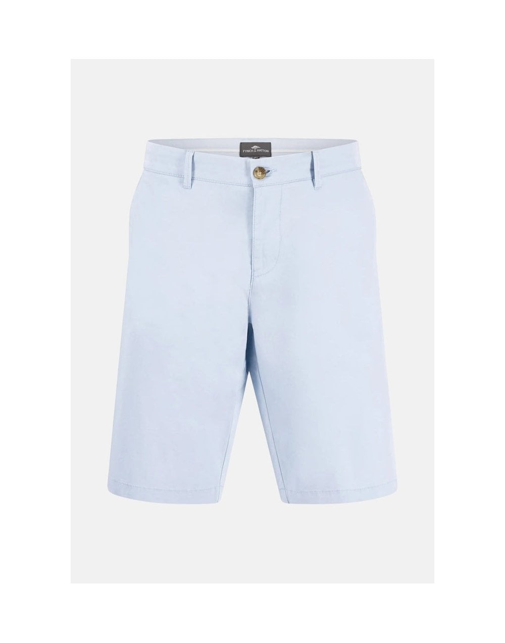 Young Ideas/Henmores - Summer Stretch Bermuda Shorts - 461 Peony - 32