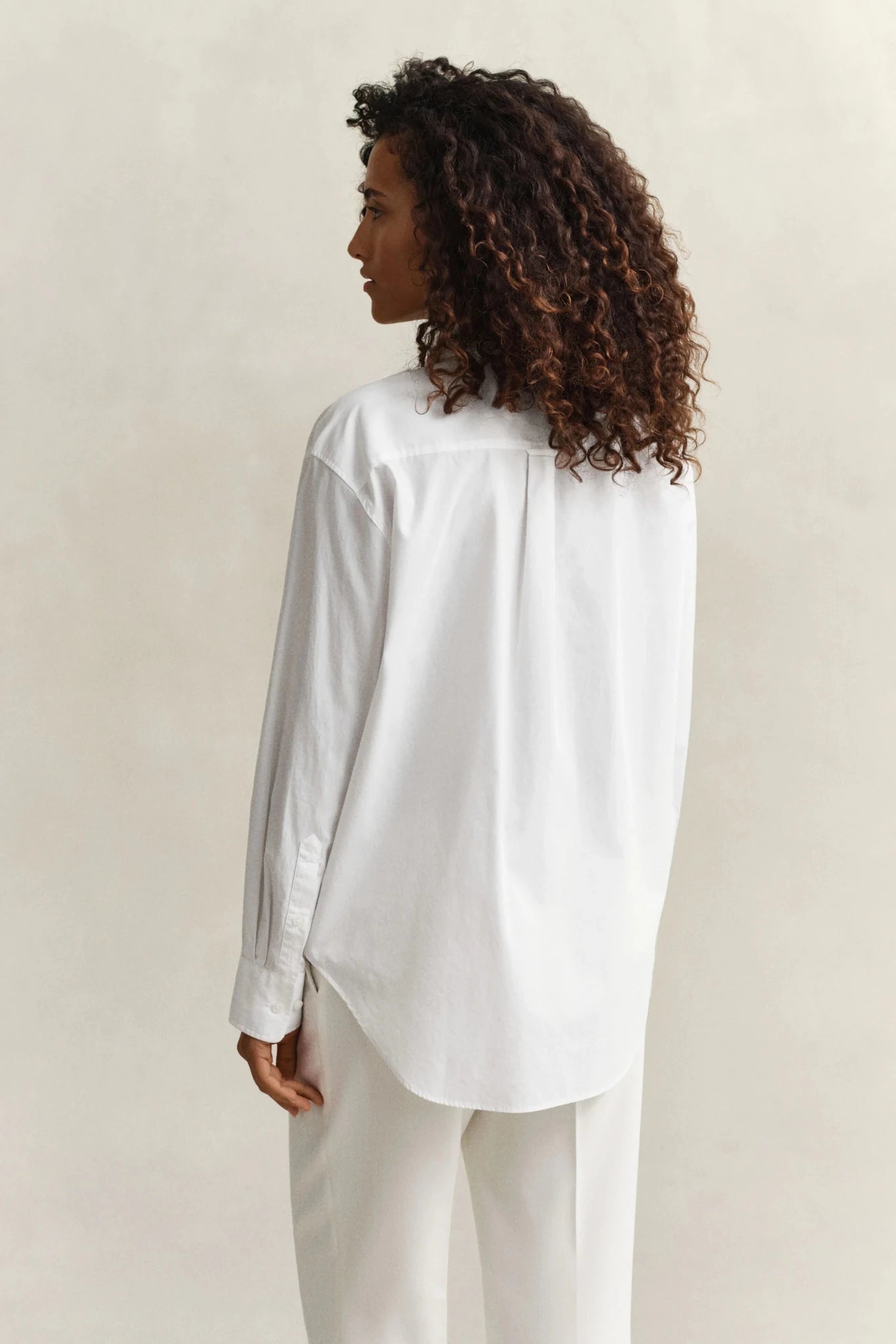 Young Ideas & Henmores - Classic Poplin Shirt - 110 White - 6