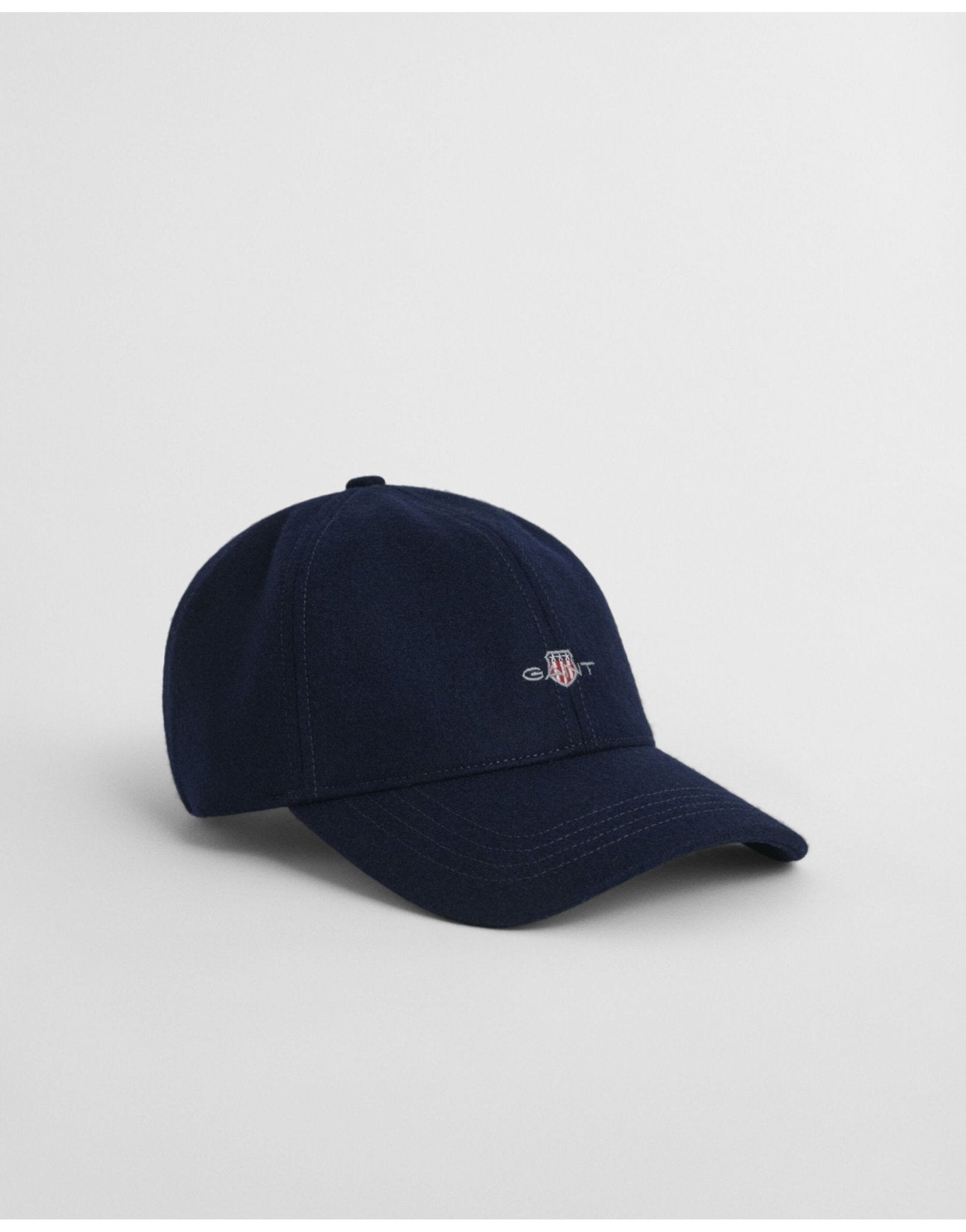 Young Ideas/Henmores - Melton Shield Cap - 315 Dark Sage - OS