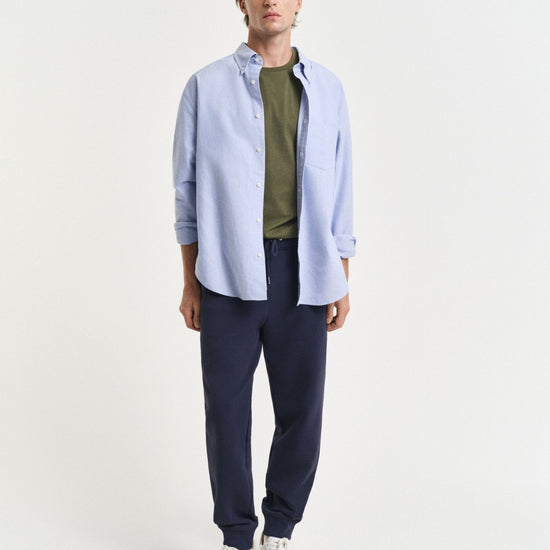 Young Ideas/Henmores - Reg Shield Ss T-Shirt - 303 Moss Green - M