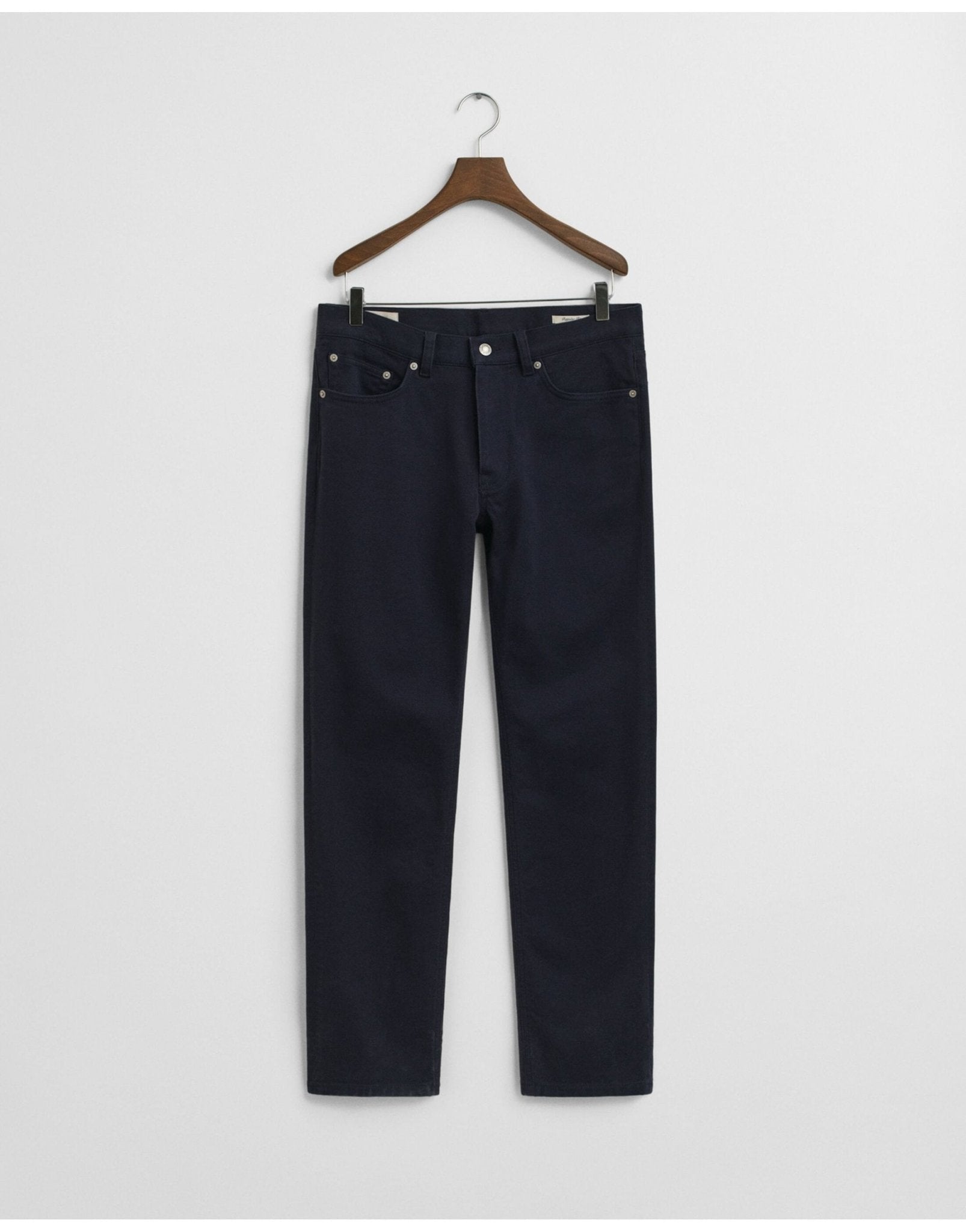 Young Ideas/Henmores - Regular Fit Moleskin Jeans - 433 Evening Blue - 11902