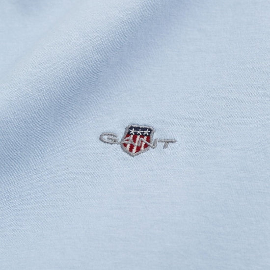 Young Ideas/Henmores - Regular Shield SS T-Shirt - 110 White - S