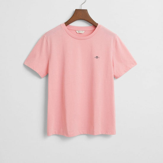 Young Ideas/Henmores - Regular Shield SS T-Shirt - 110 White - S