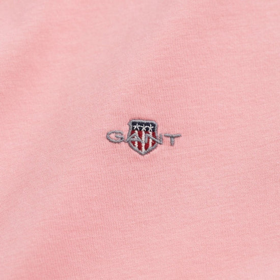 Young Ideas/Henmores - Regular Shield SS T-Shirt - 110 White - S