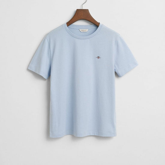 Young Ideas/Henmores - Regular Shield SS T-Shirt - 110 White - S