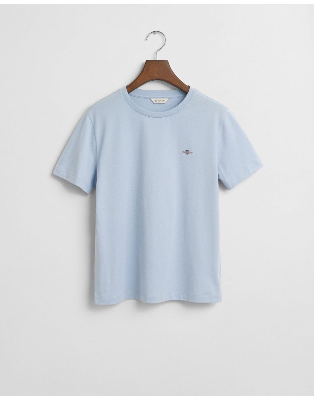 Young Ideas/Henmores - Regular Shield SS T-Shirt - 110 White - S