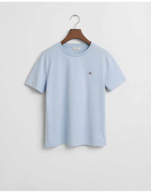 Young Ideas/Henmores - Regular Shield SS T-Shirt - 110 White - S