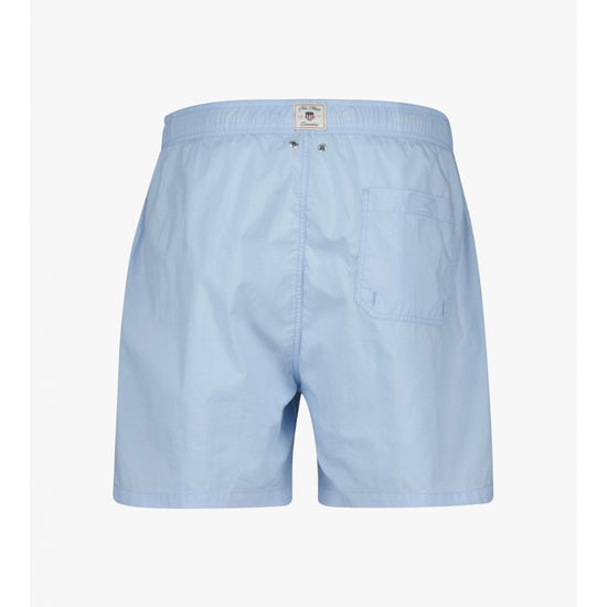 Young Ideas/Henmores - Regular Sunfaded DS Shorts - 457 Fresh Blue - M