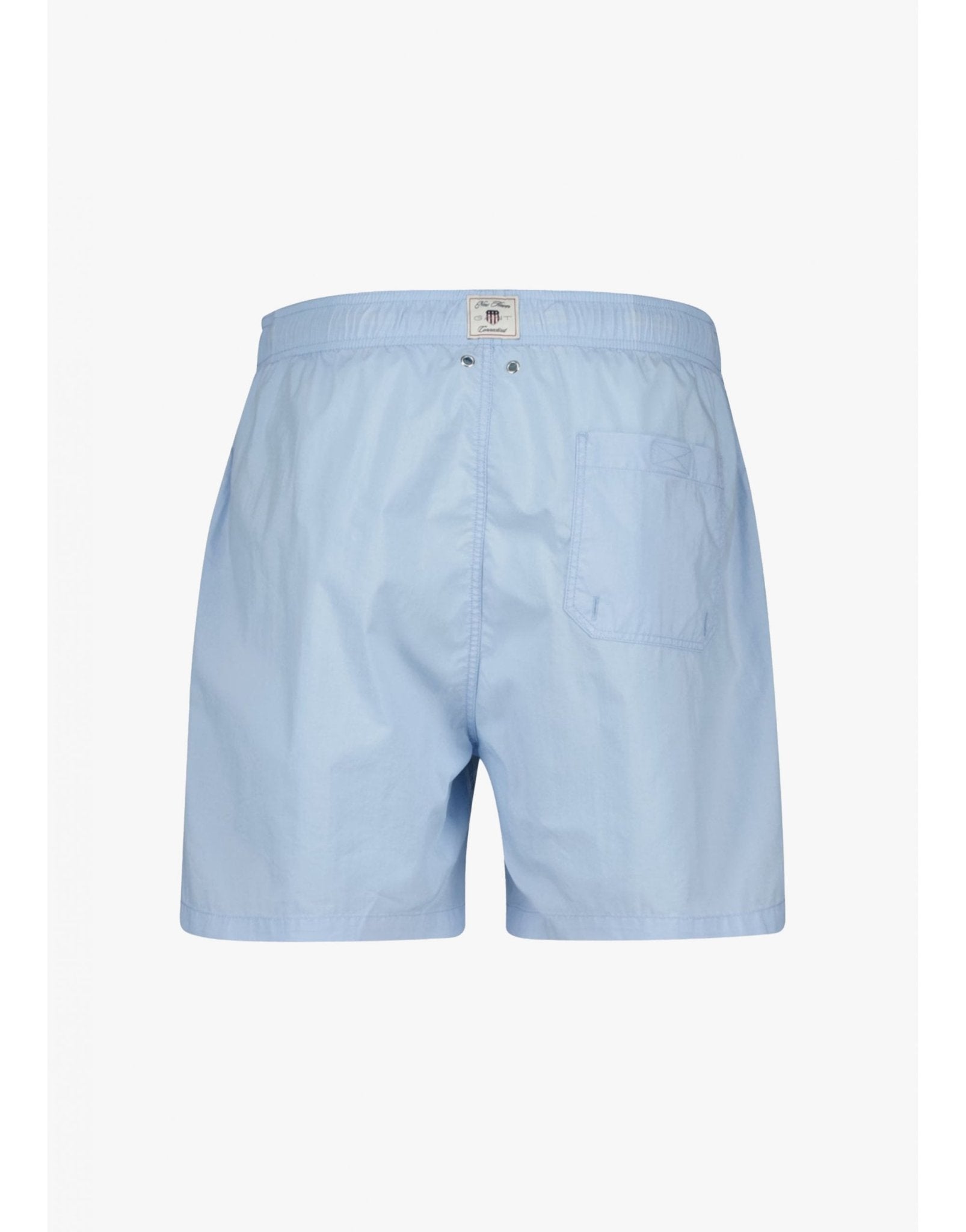Young Ideas/Henmores - Regular Sunfaded DS Shorts - 457 Fresh Blue - M