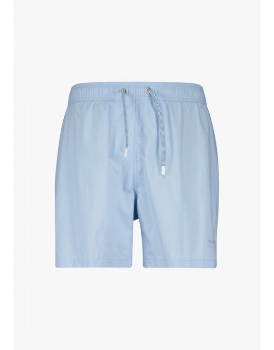 Young Ideas/Henmores - Regular Sunfaded DS Shorts - 457 Fresh Blue - M