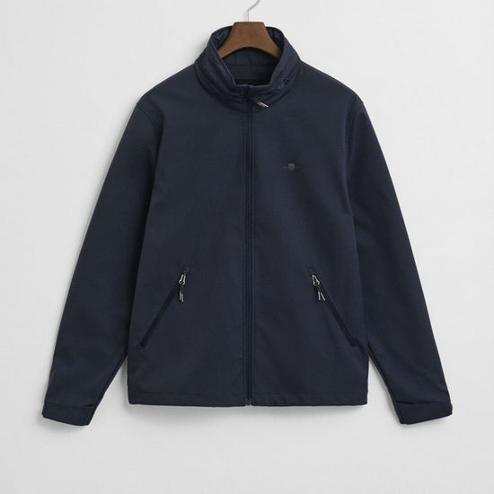 Young Ideas/Henmores - Soft Shell Jacket - 433 Evening Blue - M