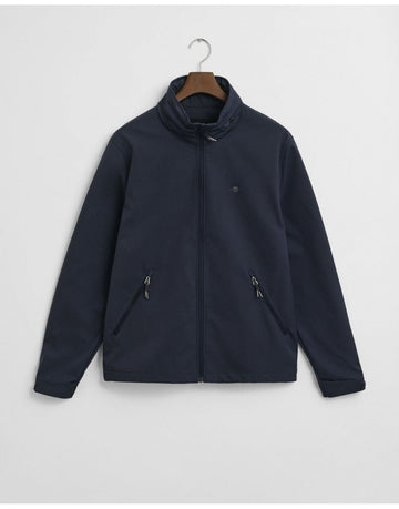 Young Ideas/Henmores - Soft Shell Jacket - 433 Evening Blue - M