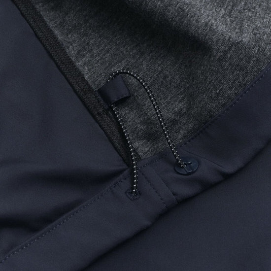 Young Ideas/Henmores - Soft Shell Jacket - 433 Evening Blue - M