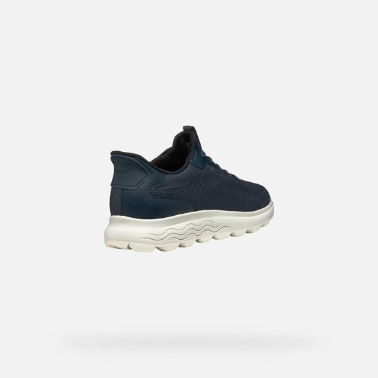 Young Ideas & Henmores - Spherica Plus Knitted Trainers - White - 4