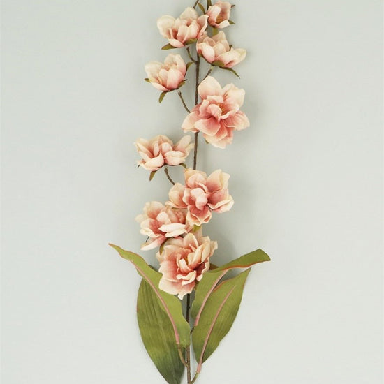 Young Ideas/Henmores - Mini Magnolia Stem - Antique Pink - OS