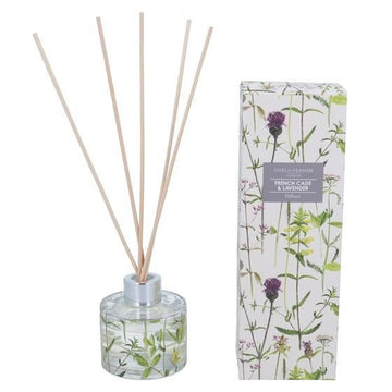 Young Ideas & Henmores - Wild Flowers Diffuser - White - 100ml