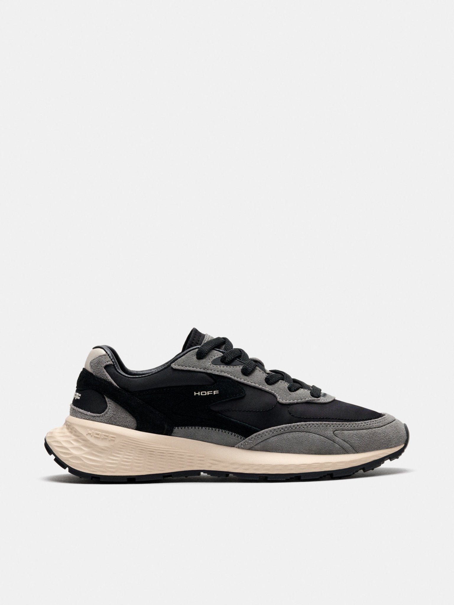 Young Ideas & Henmores -M City MKII Trainer -Black -7