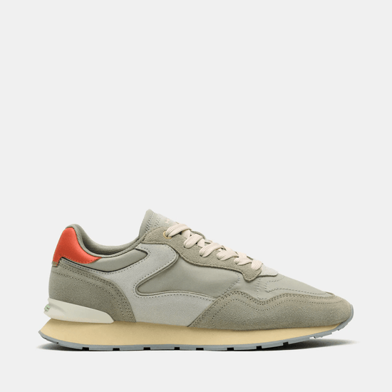Young Ideas & Henmores -M City Retro Trainer -Khaki -7