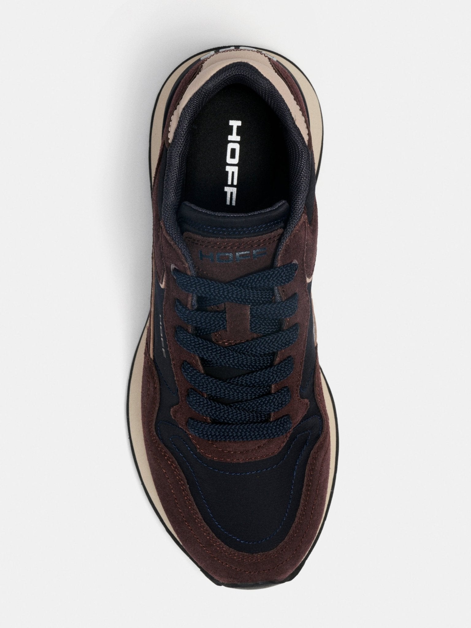 Young Ideas & Henmores -M City Trainer -Brown -7