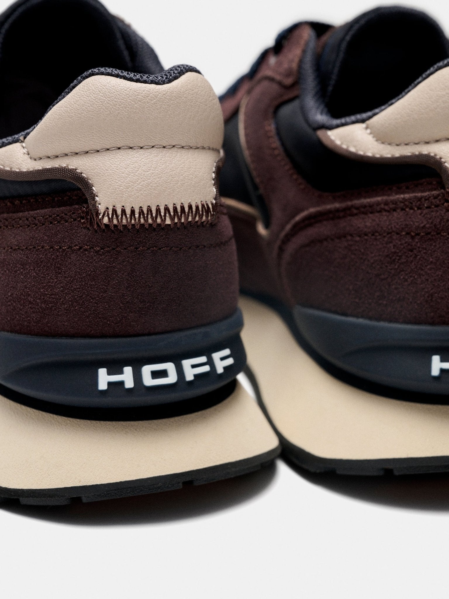 Young Ideas & Henmores -M City Trainer -Brown -7