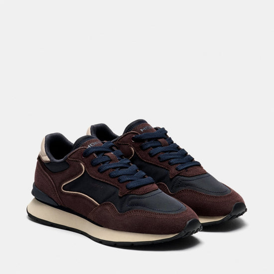 Young Ideas & Henmores -M City Trainer -Brown -7