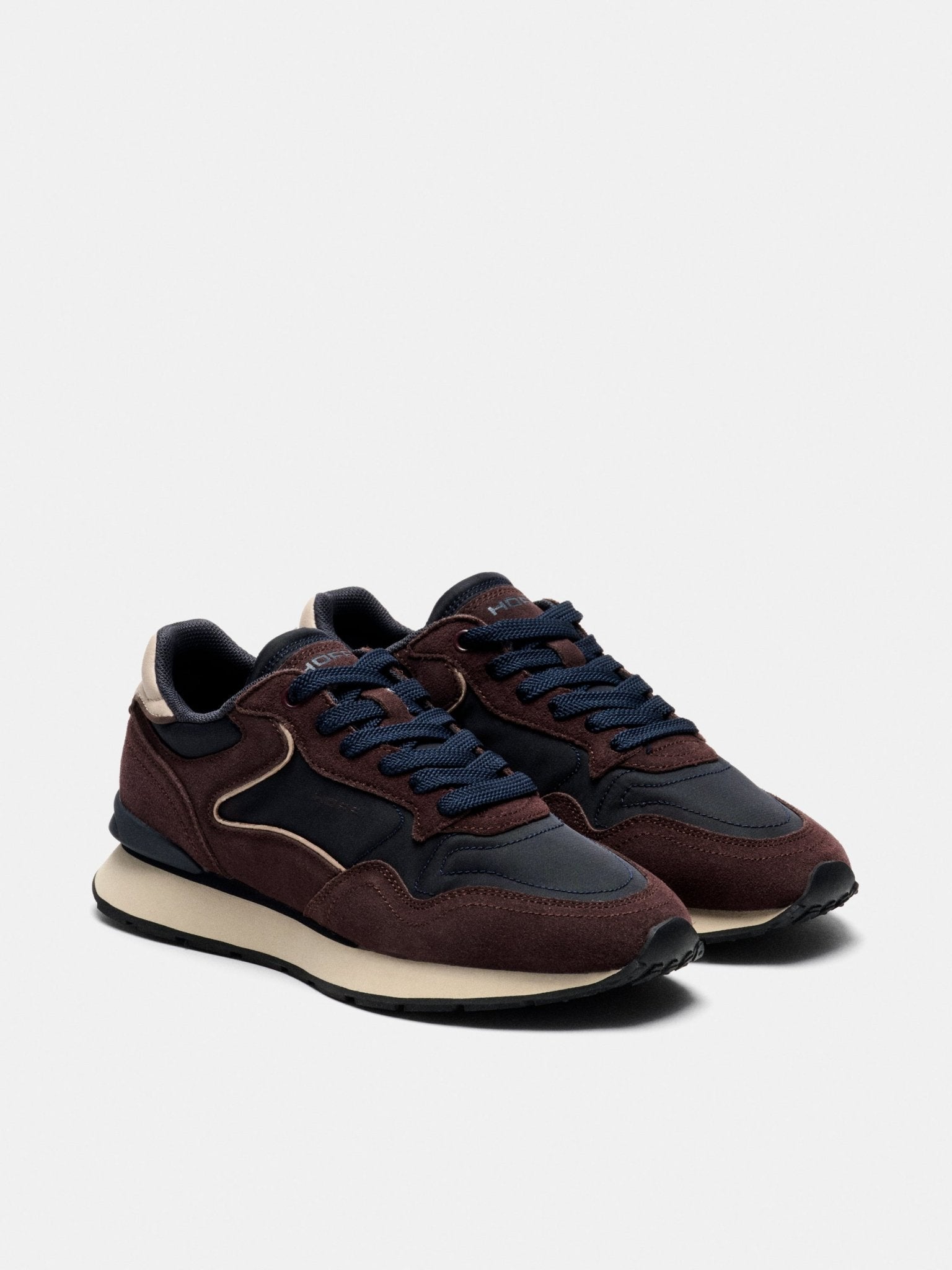Young Ideas & Henmores -M City Trainer -Brown -7