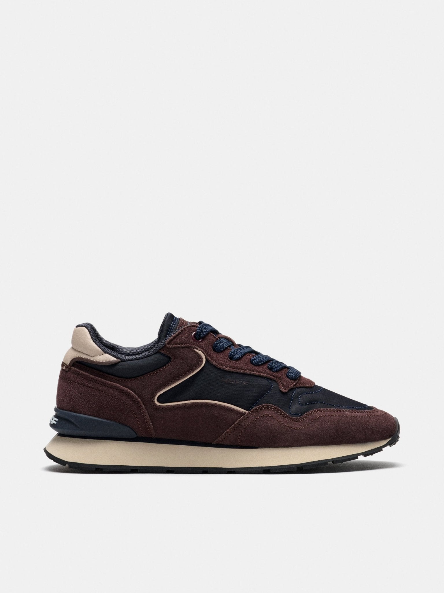 Young Ideas & Henmores -M City Trainer -Brown -7
