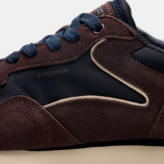 Young Ideas & Henmores -M City Trainer -Brown -7