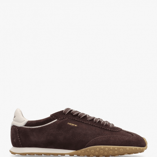Young Ideas & Henmores -W Bridge FL Trainer -Chocolate -4