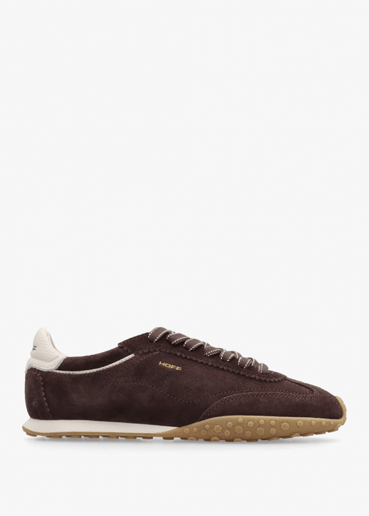 Young Ideas & Henmores -W Bridge FL Trainer -Chocolate -4