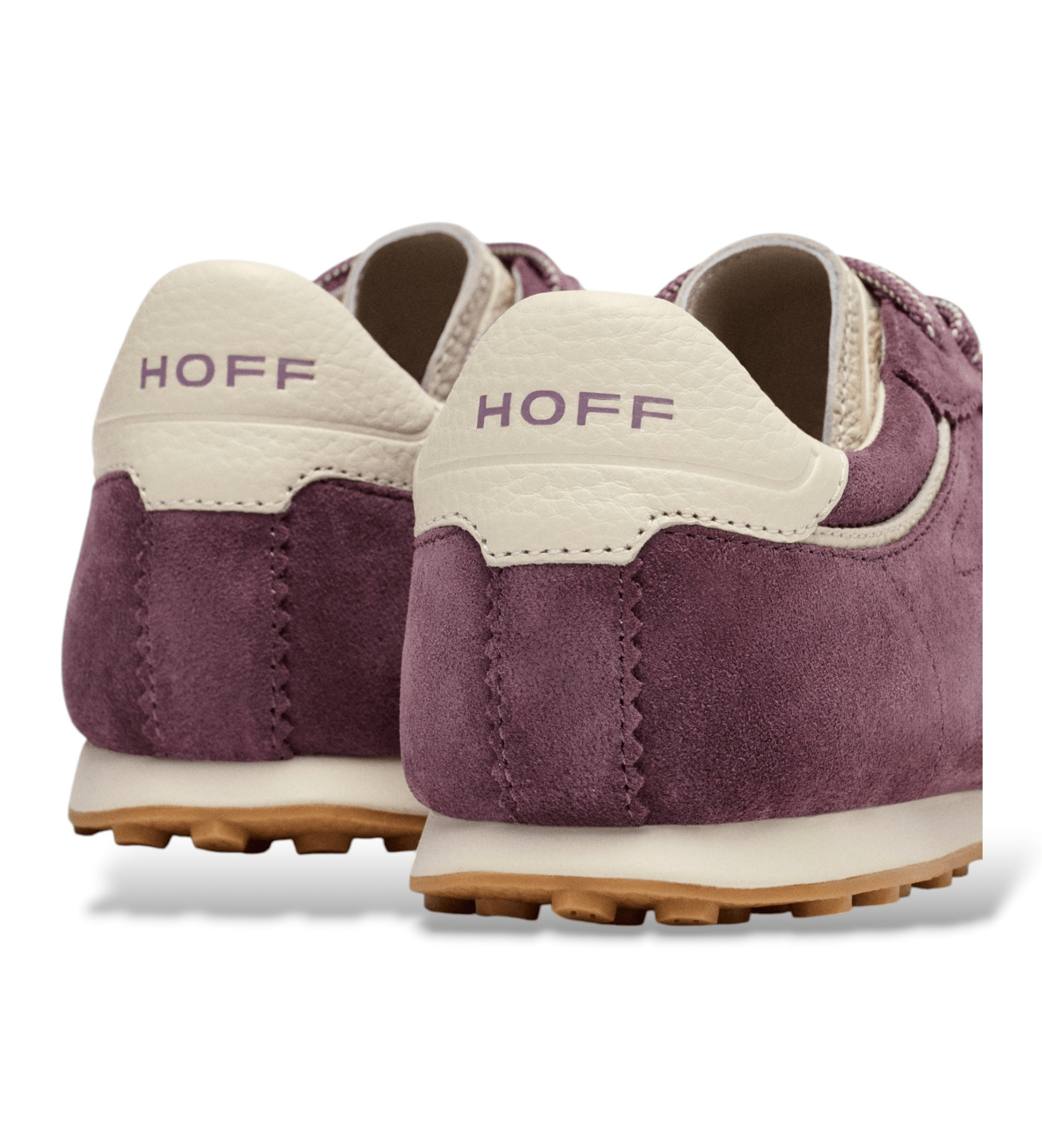 Young Ideas & Henmores -W Bridge FL Trainer -Aubergine -4