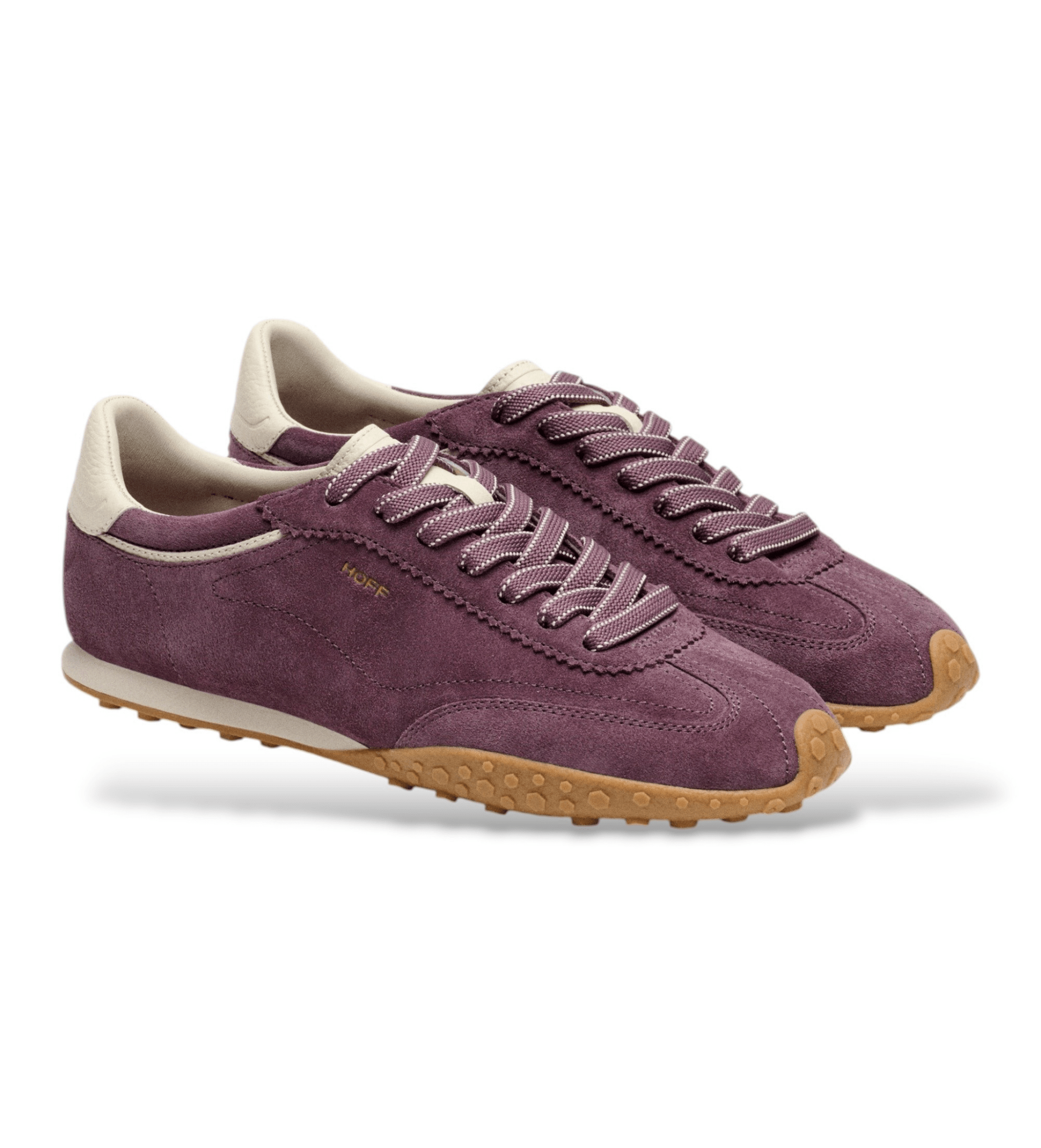 Young Ideas & Henmores -W Bridge FL Trainer -Aubergine -4