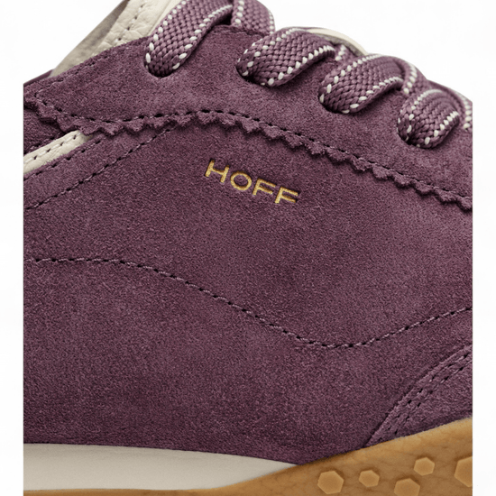 Young Ideas & Henmores -W Bridge FL Trainer -Aubergine -4