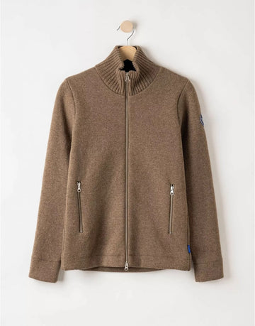 Young Ideas/Henmores - Claire Fullzip Wp - Walnut - M