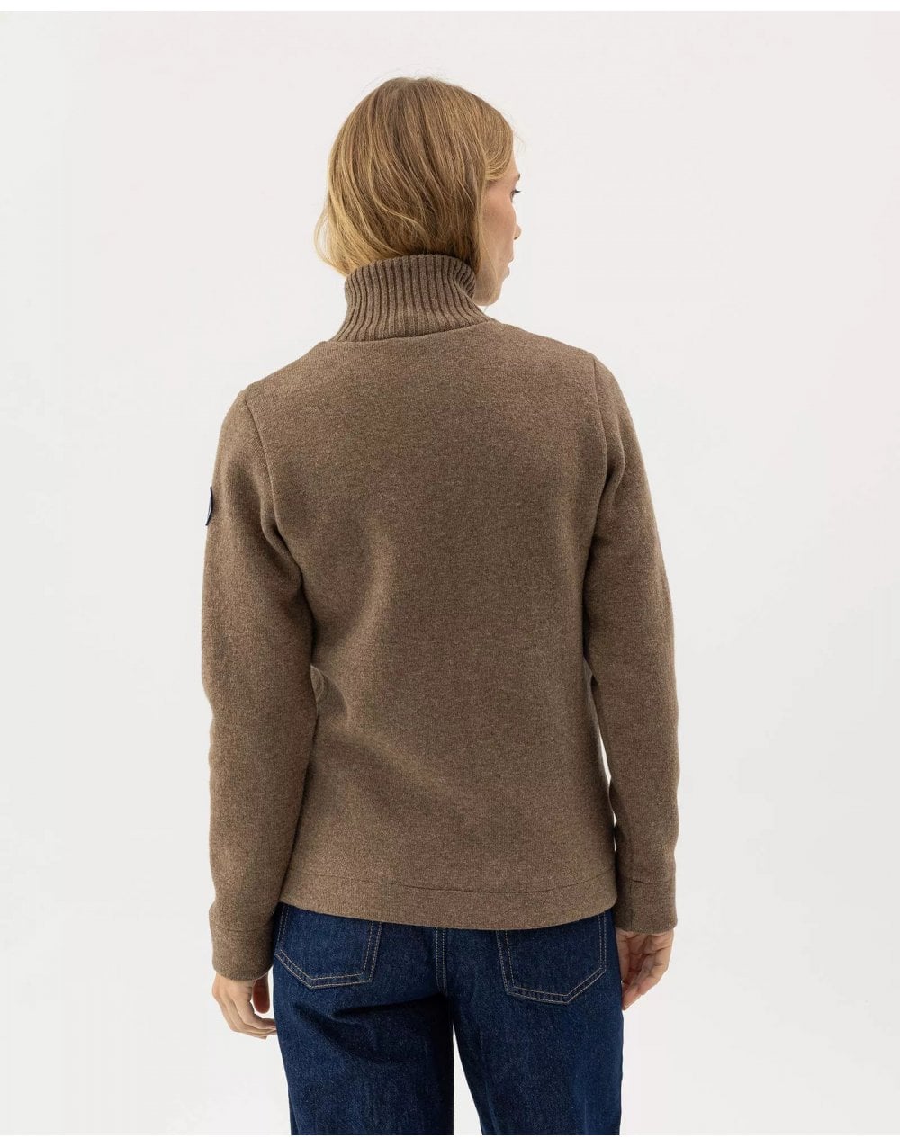 Young Ideas/Henmores - Claire Fullzip Wp - Walnut - M